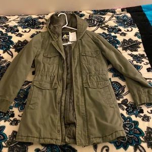 Vintage Girl Jacket